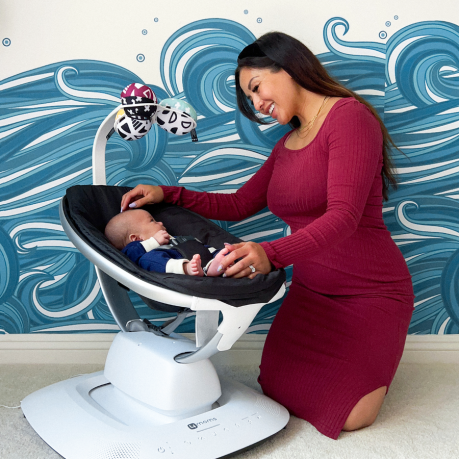 4Moms - Balançoire MamaRoo 5.0