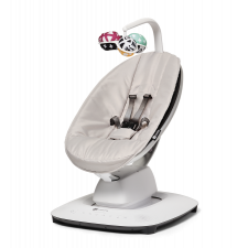 4Moms - Balançoire MamaRoo 5.0 - Gris classique