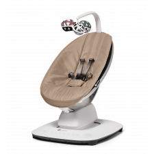 4Moms - Balançoire MamaRoo 5.0 - Sandstone