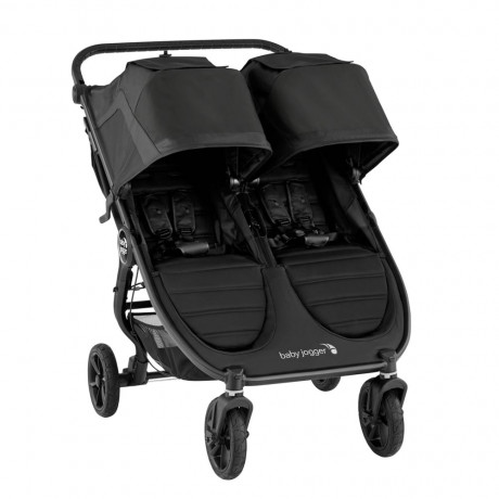 Baby Jogger - Poussette City Mini GT2 Double 