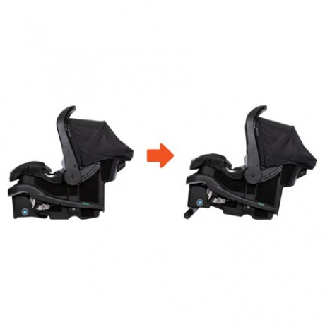 Baby Trend - Siège d`auto EZ Lift Plus - Noir