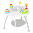 Baby Trend - Centre d'activités 3-en-1 Bounce N' Play de Smart Steps PLUS