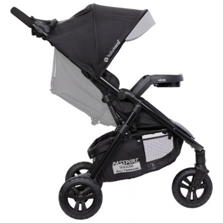 Baby Trend - Système de voyage tout terrain Passport Seasons - Noir