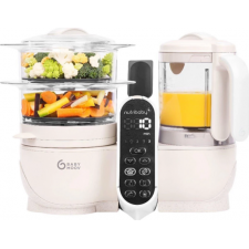 BabyMoov - Robot culinaire Duo Meal - Beige minéral