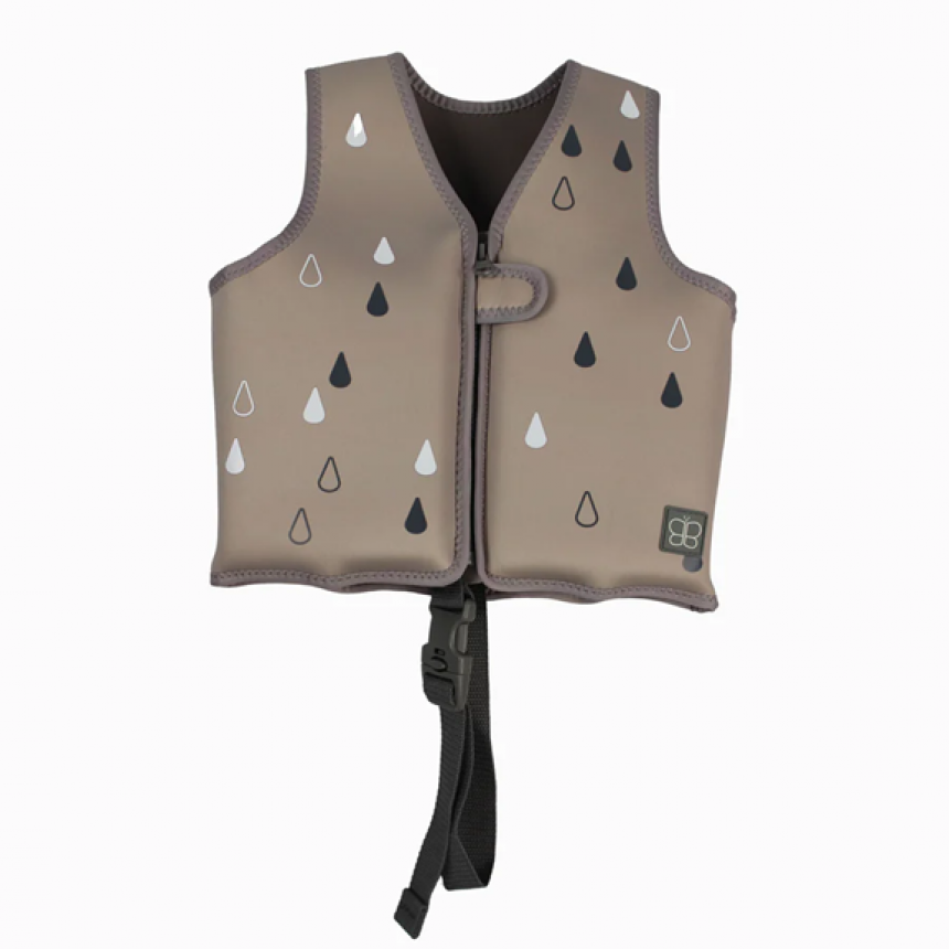 Bblüv - Näj - gilet de natation en néoprène (18-36M) 