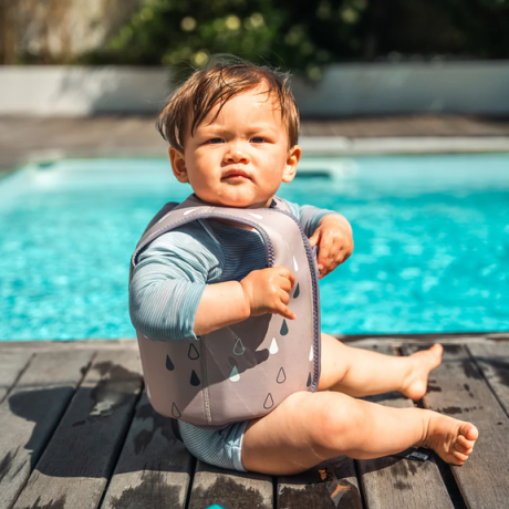 Bblüv - Näj - gilet de natation en néoprène (18-36M) 