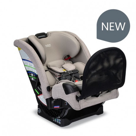 Britax - Siège d'auto tout-en-un One4Life Slim ClickTight