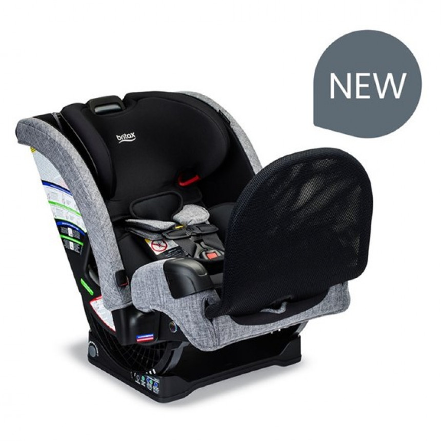 Britax - Siège d'auto tout-en-un One4Life Slim ClickTight