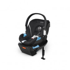 Cybex - Siège d'auto Aton 2 avec SensorSafe - Lavastone Black