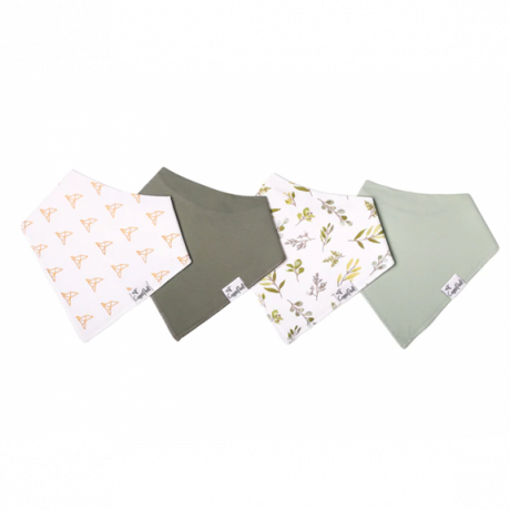 Copper Pearl - Bavoirs Bandanas