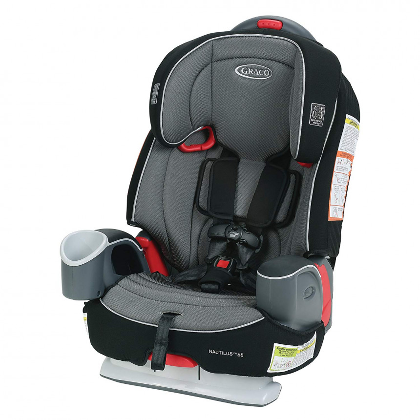 harnais pour poussette graco