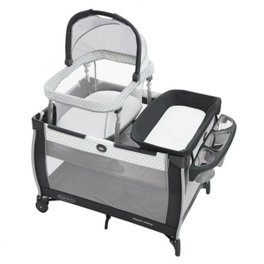 Graco - Parc Day2Dream Pack N' Play - Rainier