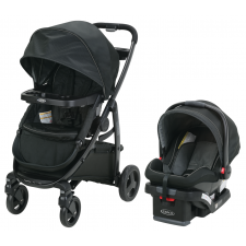 harnais pour poussette graco