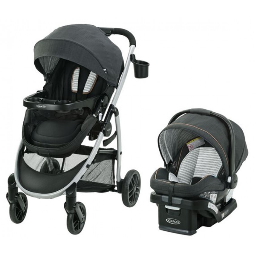 Graco - Système de Voyage Modes Pramette - Britton