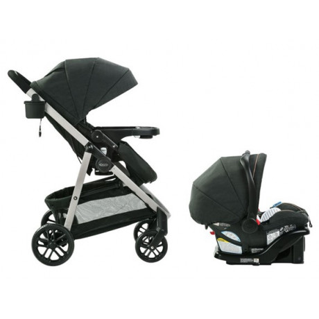 Graco - Système de Voyage Modes Pramette - Britton