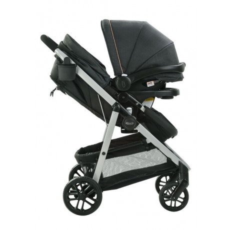 Graco - Système de Voyage Modes Pramette - Britton