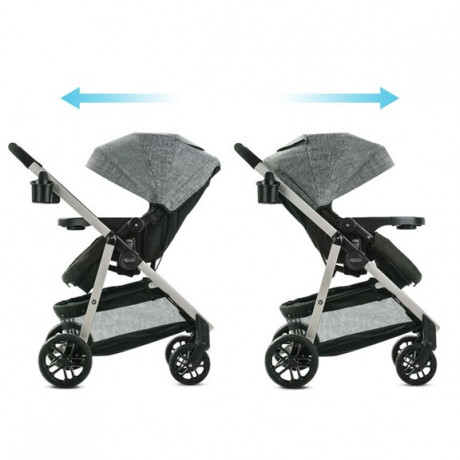 Graco - Système de Voyage Modes Pramette - Britton