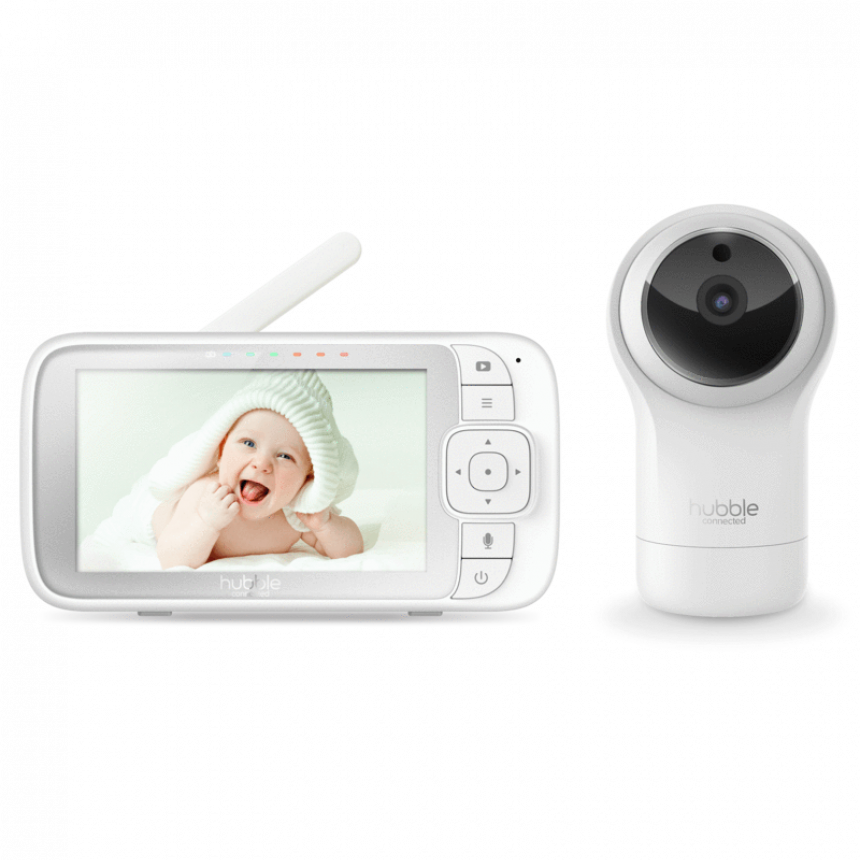 Moniteur vidéo de surveillance pour bébé – Mon Petit Ange