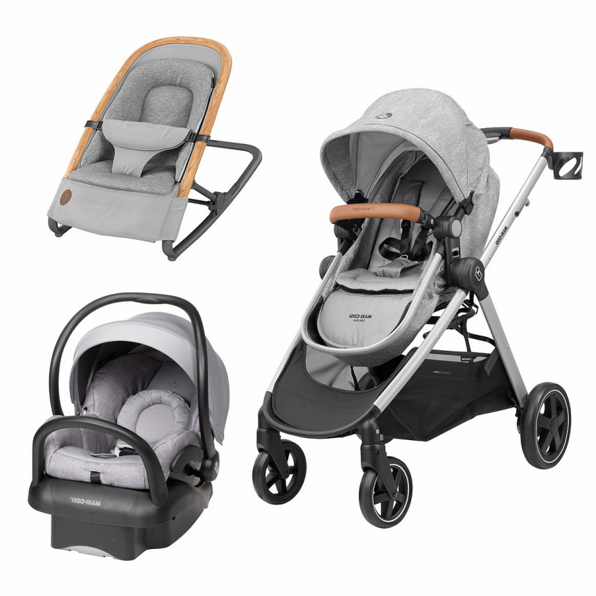 Maxi Cosi Systeme De Voyage Zelia Max Kori