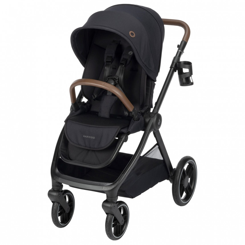 Maxi-Cosi - Poussette Oxford - Essential Black