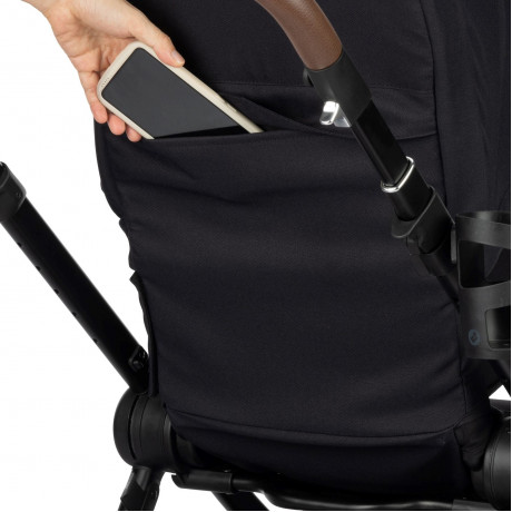 Maxi-Cosi - Poussette Oxford - Essential Black