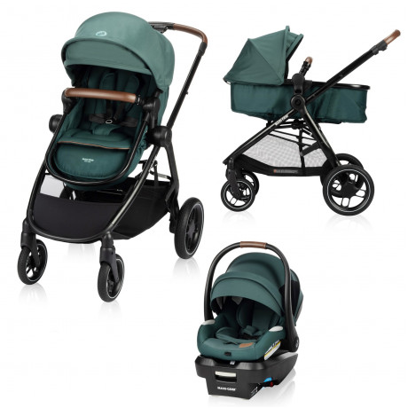 Maxi-Cosi - Système de voyage modulaire 5-en-1 Zelia Luxe