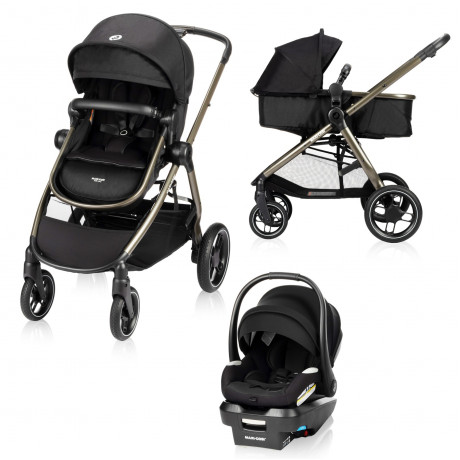 Maxi-Cosi - Système de voyage modulaire 5-en-1 Zelia Luxe