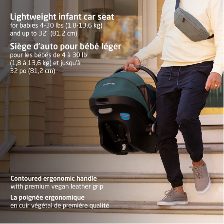 Maxi-Cosi - Siège d'auto Mico Luxe+