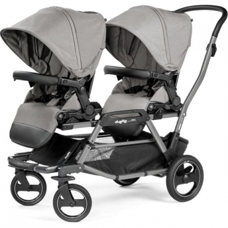 Peg Perego - Poussette Double Duette Piroet 