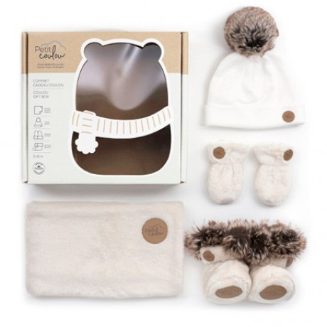 Petit Coulou - Coffret cadeau Coulou (0-6m)