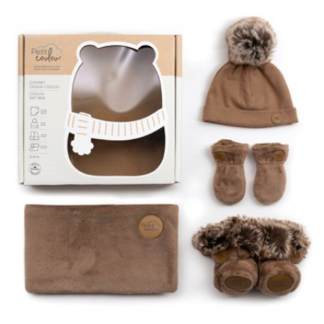 Petit Coulou - Coffret cadeau Coulou (0-6m)