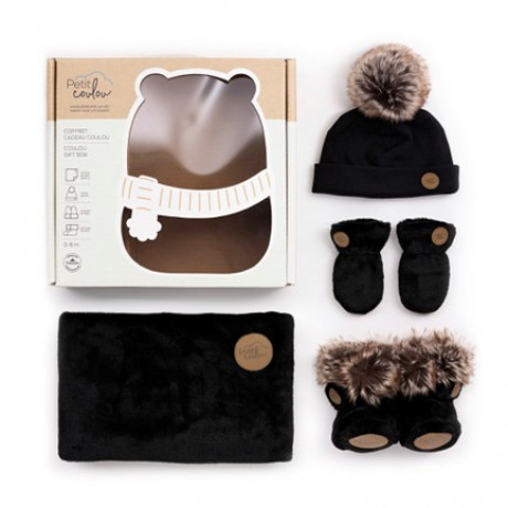 Petit Coulou - Coffret cadeau Coulou (0-6m)