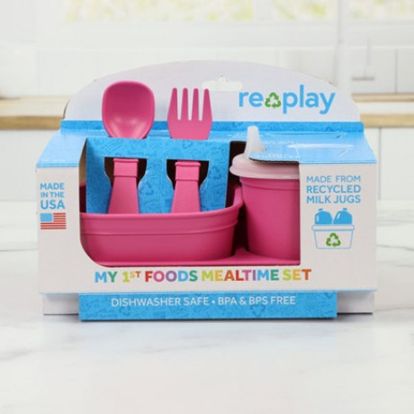 Re-Play - Mon premier coffret repas