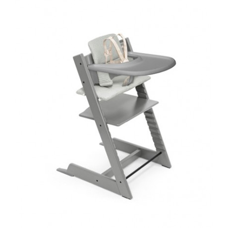 Stokke - Chaise Haute Tripp Trapp Complète