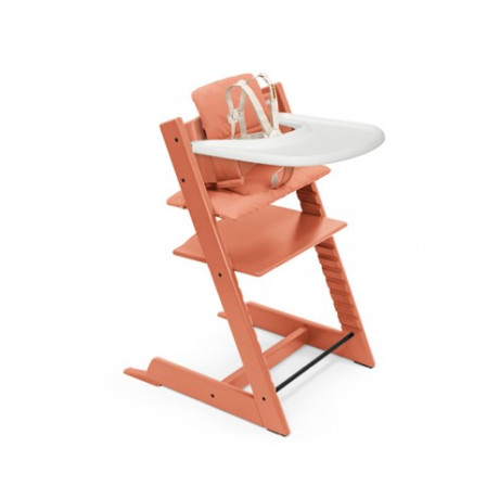 Stokke - Chaise Haute Tripp Trapp Complète