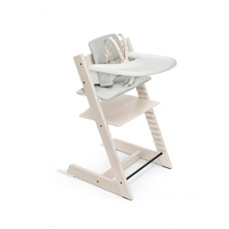 Stokke - Chaise Haute Tripp Trapp Complète