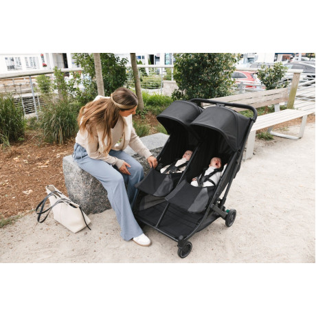 UPPAbaby - Poussette Minu Duo