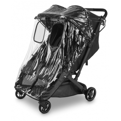 UPPAbaby - Couvre-pluie Minu Duo