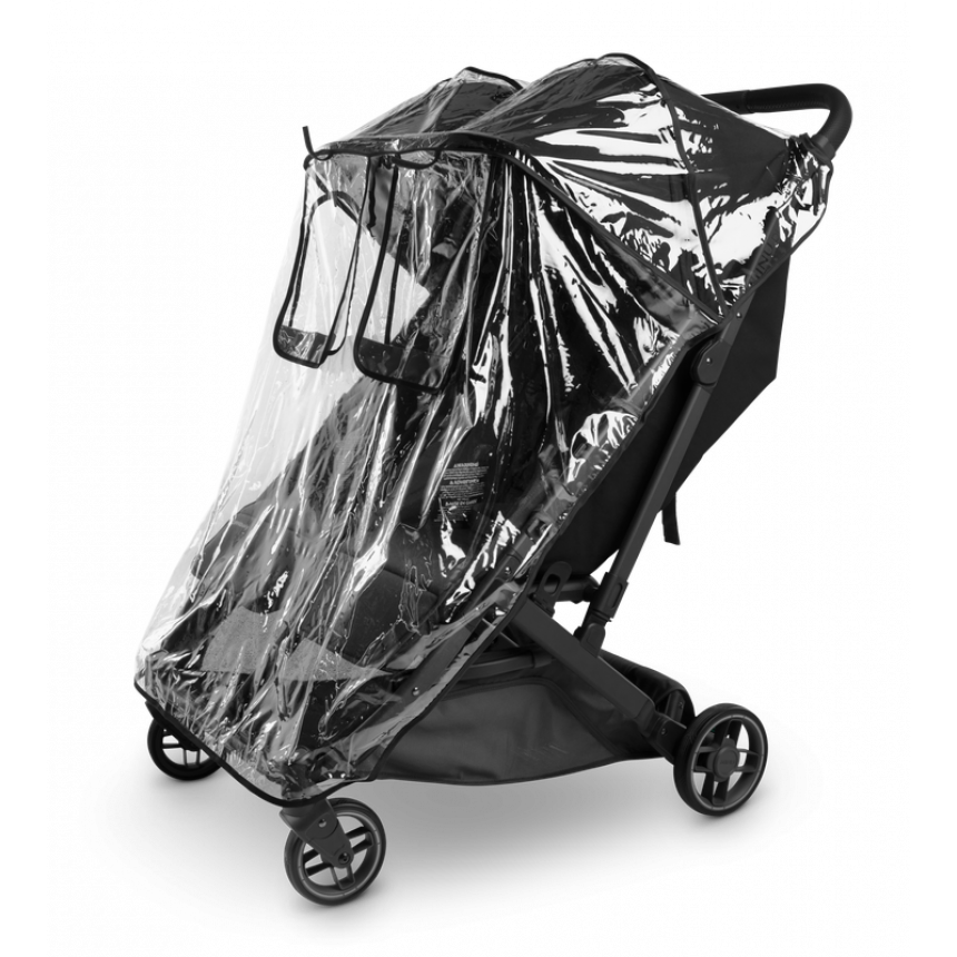 UPPAbaby - Couvre-pluie Minu Duo