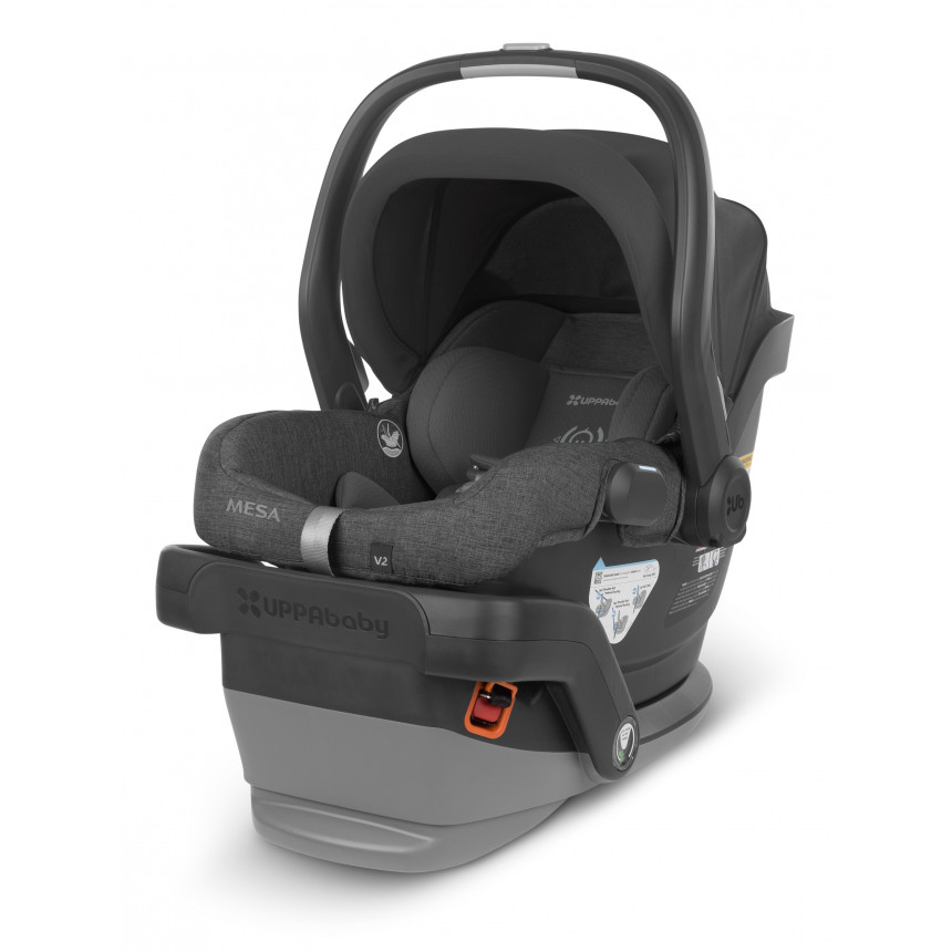 UPPAbaby - Siège d'auto pour bébé MESA V2 - Greyson