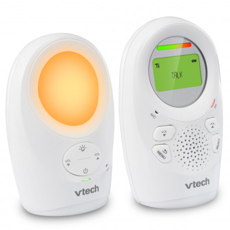 VTech - Moniteur audio numérique portée étendue