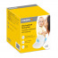 Medela - Coussinets d'allaitement ultra-respirants (60)