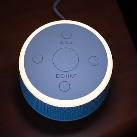 Yogasleep - Machine à sons et veilleuse Dohm Nova