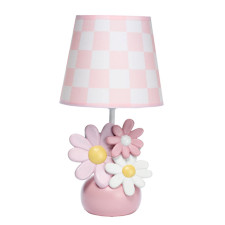 Lambs & Ivy - Lampe Daisy Dreams