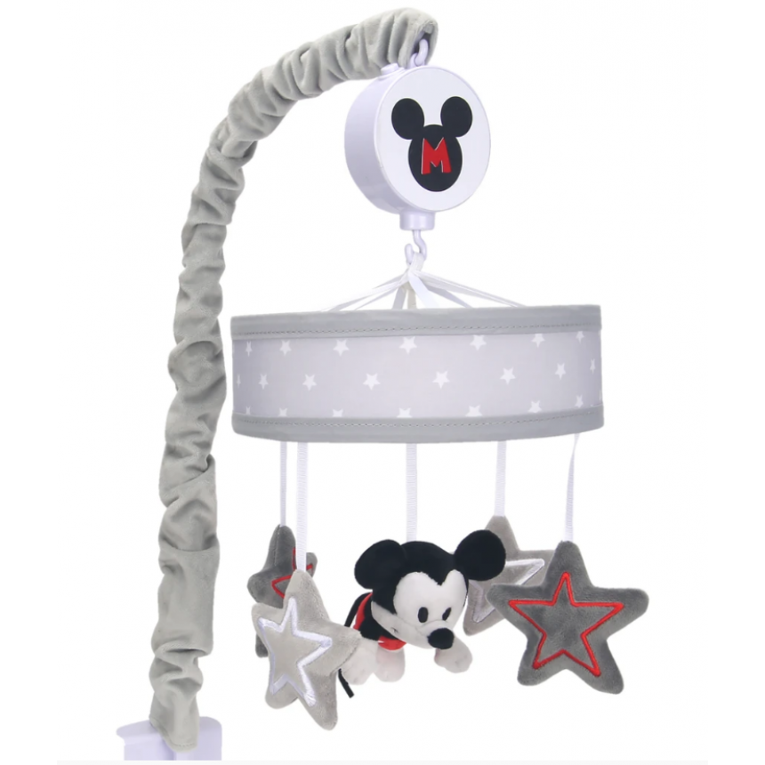 Lambs Ivy Mobile Musicale Disney Baby Magical Mickey Mouse