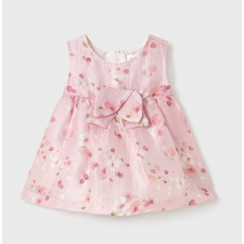 Mayoral - Robe fleurie - Rosa