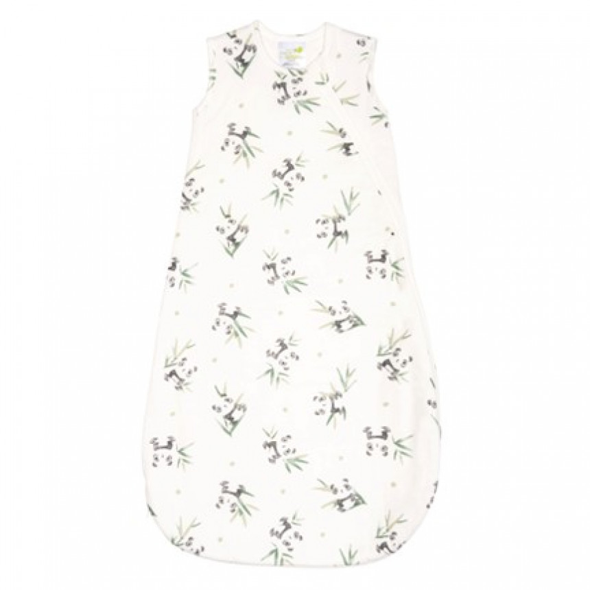 Perlimpinpin - Sac de nuit en bambou (1.0TOG) - Pandas