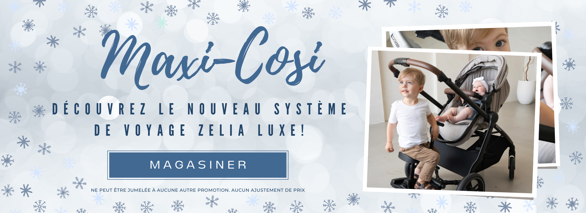 ZELIA LUXE