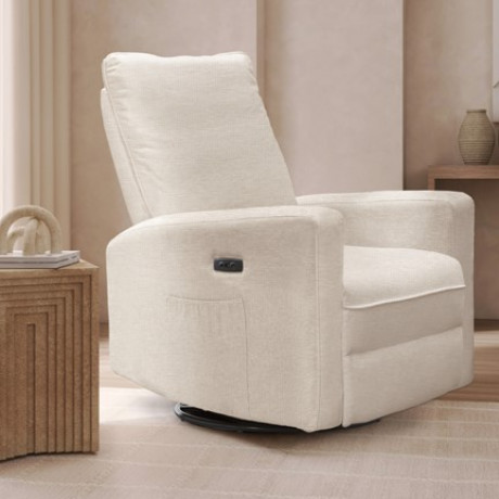 Dream On Me - Fauteuil électrique Paradise - Sweet Cream