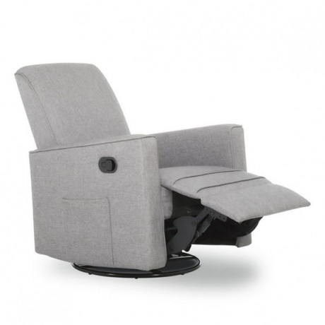 Dream On Me - Fauteuil Raleigh - Gris pale